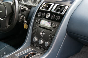 Aston Martin V8 Vantage 4.3 - 2007