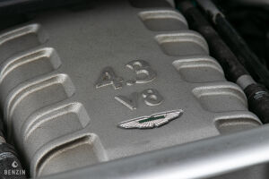 Aston Martin V8 Vantage 4.3 - 2007