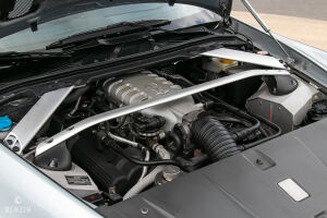 Aston Martin V8 Vantage 4.3 - 2007