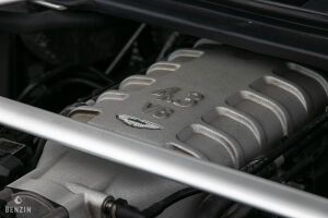 Aston Martin V8 Vantage 4.3 - 2007