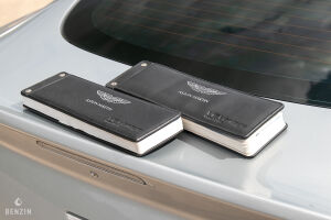 Aston Martin V8 Vantage 4.3 - 2007