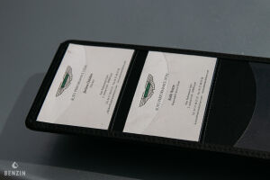 Aston Martin V8 Vantage 4.3 - 2007