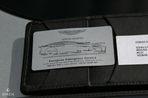 Aston Martin V8 Vantage 4.3 - 2007