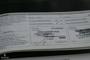 Aston Martin V8 Vantage 4.3 - 2007