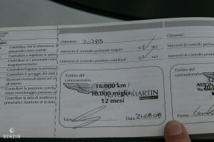 Aston Martin V8 Vantage 4.3 - 2007