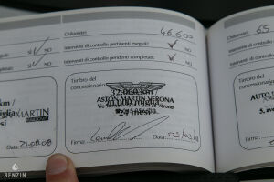 Aston Martin V8 Vantage 4.3 - 2007