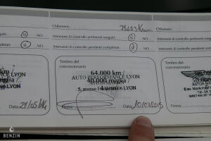 Aston Martin V8 Vantage 4.3 - 2007