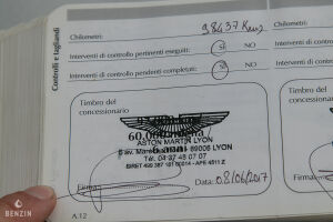 Aston Martin V8 Vantage 4.3 - 2007