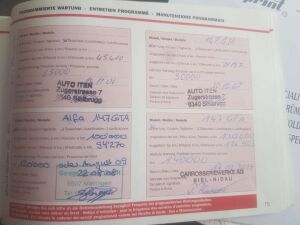 Alfa Romeo 147 GTA - 2004