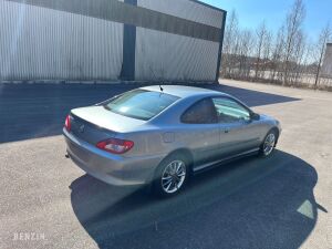 Peugeot 406 Coupé Settant'anni - 2001