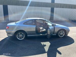 Peugeot 406 Coupé Settant'anni - 2001