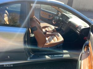 Peugeot 406 Coupé Settant'anni - 2001