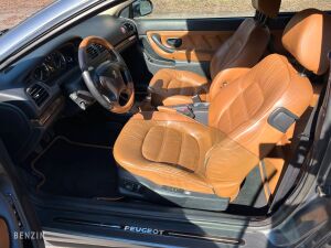 Peugeot 406 Coupé Settant'anni - 2001