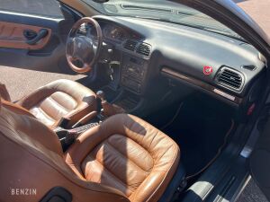 Peugeot 406 Coupé Settant'anni - 2001