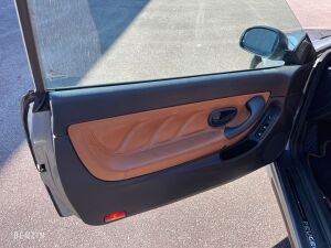 Peugeot 406 Coupé Settant'anni - 2001