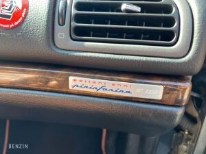 Peugeot 406 Coupé Settant'anni - 2001