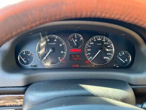 Peugeot 406 Coupé Settant'anni - 2001