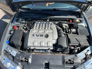 Peugeot 406 Coupé Settant'anni - 2001