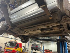 Peugeot 406 Coupé Settant'anni - 2001