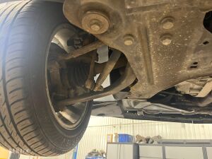 Peugeot 406 Coupé Settant'anni - 2001