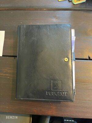 Peugeot 406 Coupé Settant'anni - 2001