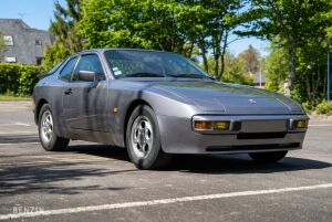Porsche 944 2.5 - 1987