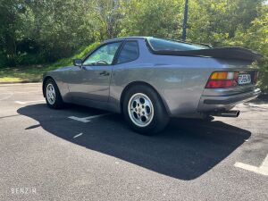 Porsche 944 2.5 - 1987