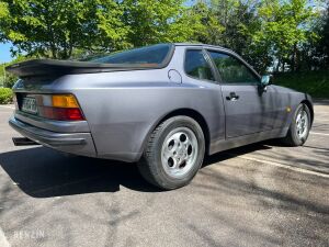 Porsche 944 2.5 - 1987