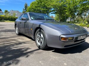 Porsche 944 2.5 - 1987
