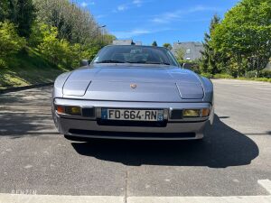 Porsche 944 2.5 - 1987