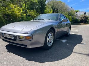 Porsche 944 2.5 - 1987