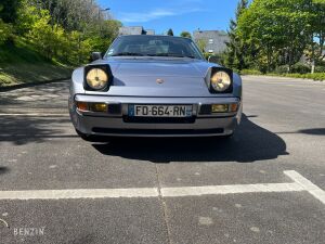 Porsche 944 2.5 - 1987