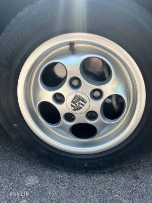 Porsche 944 2.5 - 1987