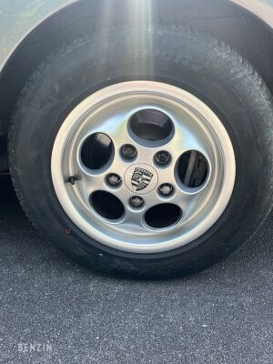 Porsche 944 2.5 - 1987