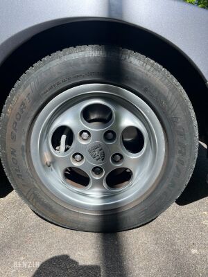 Porsche 944 2.5 - 1987