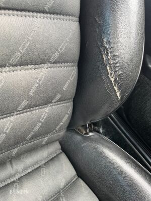 Porsche 944 2.5 - 1987