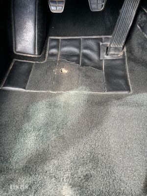 Porsche 944 2.5 - 1987