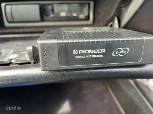 Porsche 944 2.5 - 1987