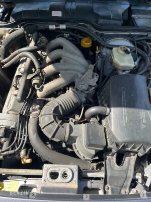 Porsche 944 2.5 - 1987