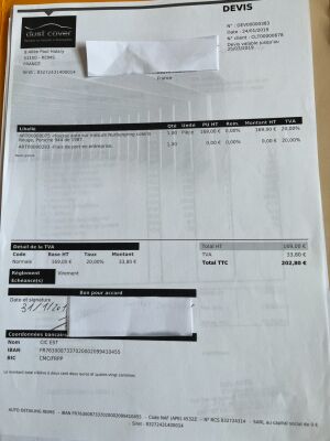 Porsche 944 2.5 - 1987