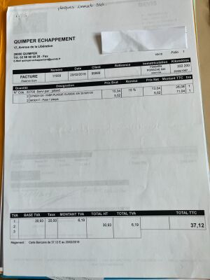 Porsche 944 2.5 - 1987