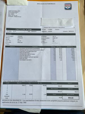 Porsche 944 2.5 - 1987