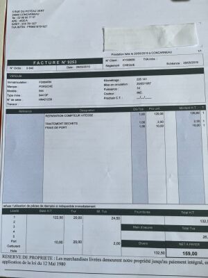 Porsche 944 2.5 - 1987