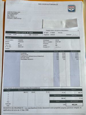 Porsche 944 2.5 - 1987