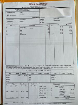 Porsche 944 2.5 - 1987