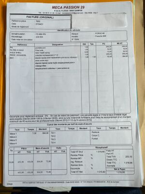 Porsche 944 2.5 - 1987
