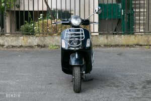 Piaggio Vespa GTS 125 Super - 2011