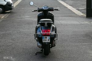 Piaggio Vespa GTS 125 Super - 2011