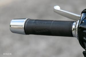 Piaggio Vespa GTS 125 Super - 2011