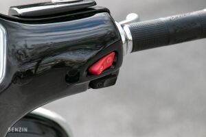 Piaggio Vespa GTS 125 Super - 2011